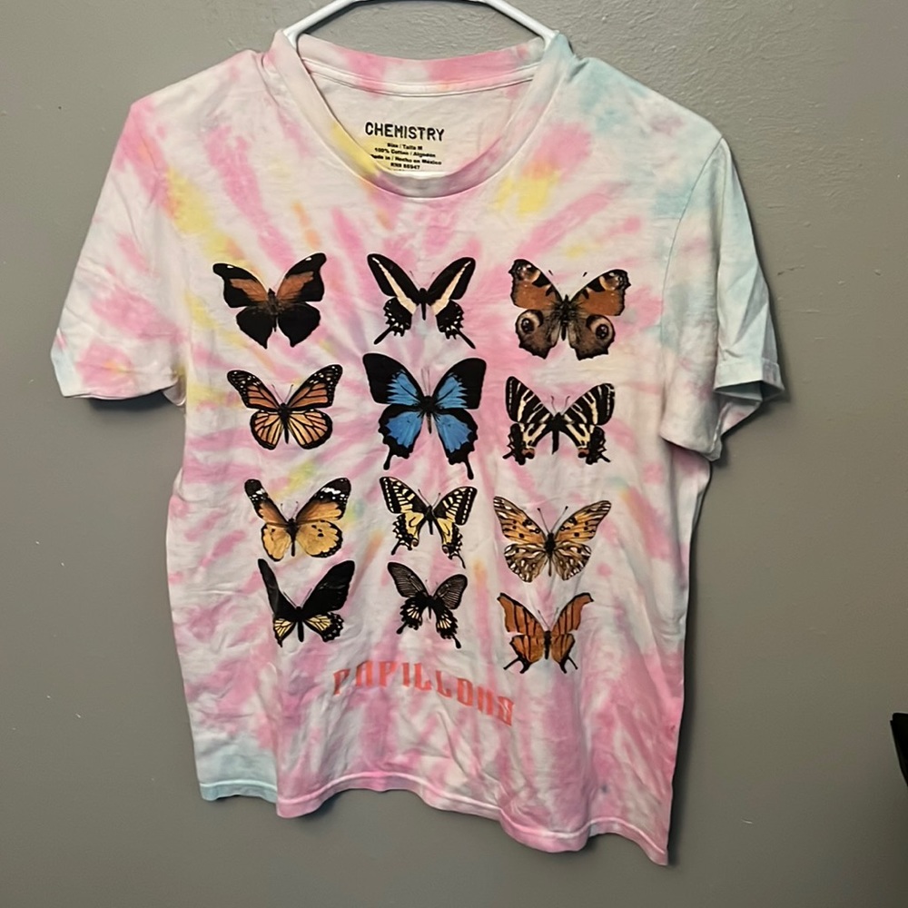 Chemistry size m t shirt